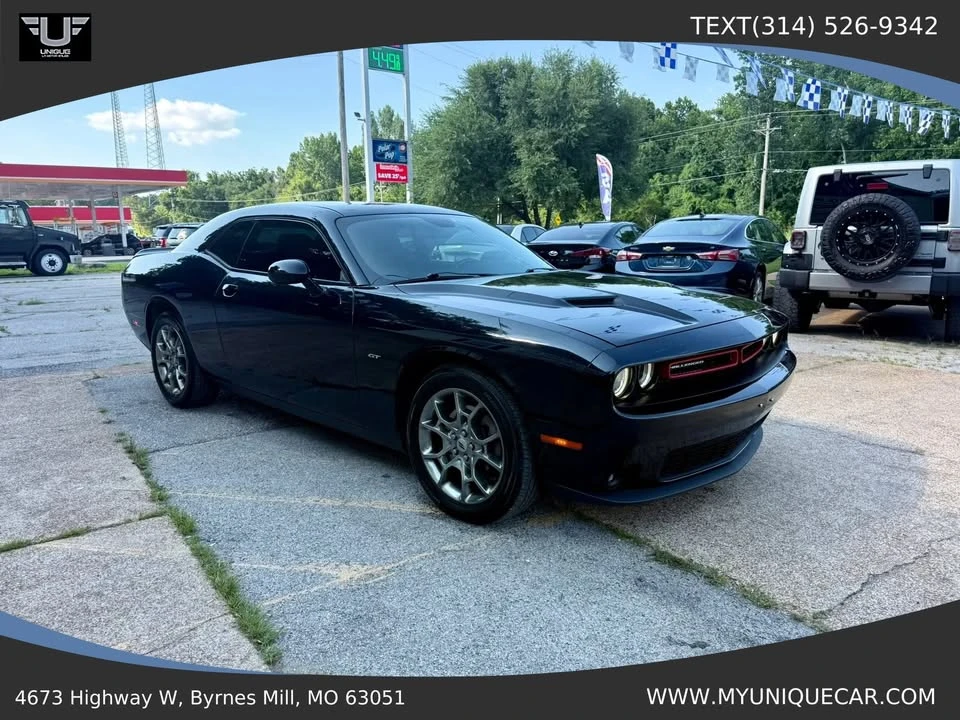 2017 Dodge Challenger 3rd Gen - Image 3 of 13