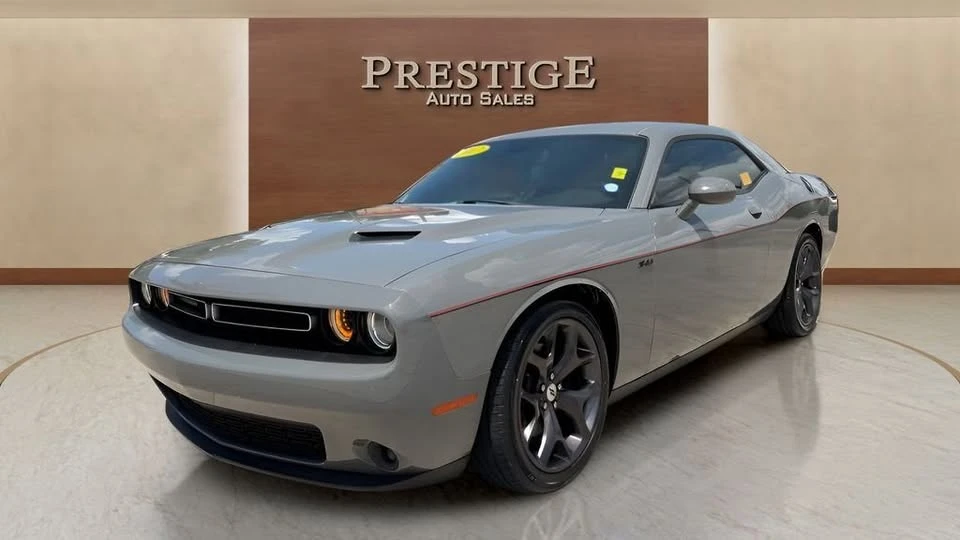 2017 Dodge Challenger 3rd Gen - Image 8 of 20