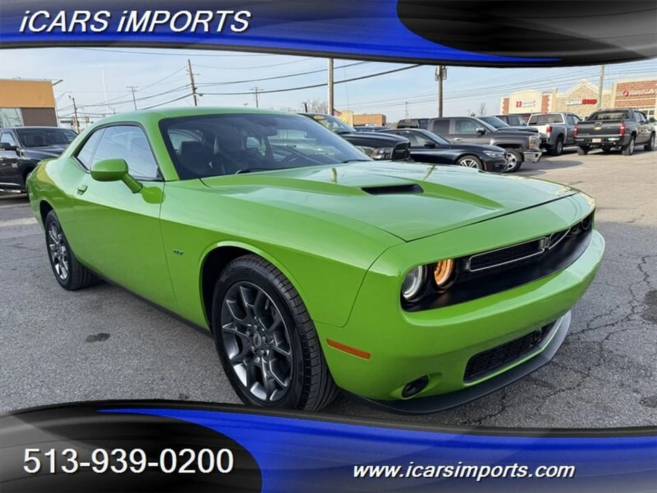 2017 Dodge Challenger 3rd Gen - Image 4 of 19