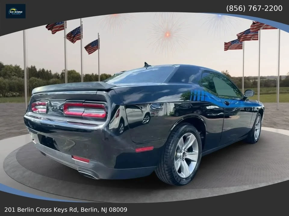 2017 Dodge Challenger 3rd Gen - Image 7 of 20