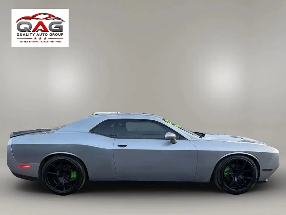 2017 Dodge Challenger 3rd Gen - Image 8 of 16