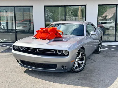 2017 Dodge Challenger