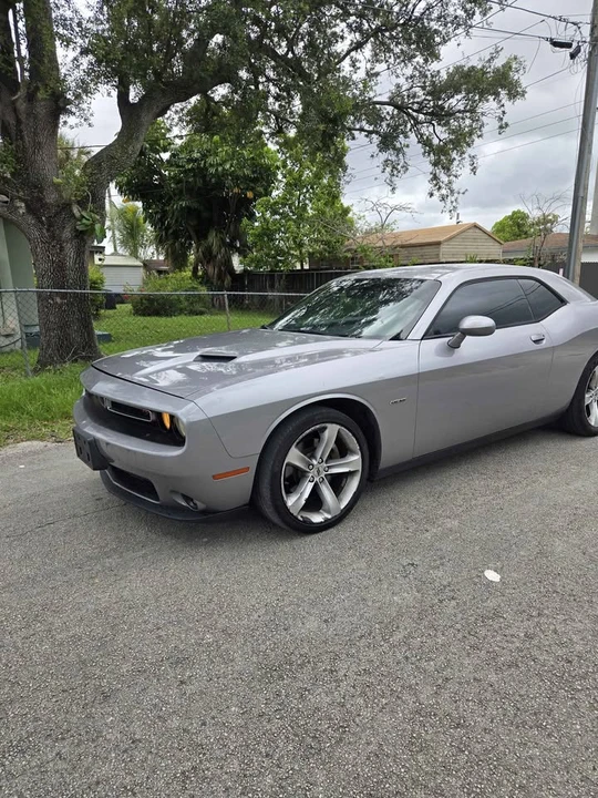 2017 Dodge Challenger 3rd Gen - Image 4 of 5