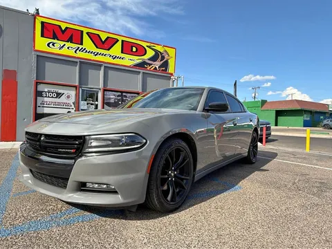 2017 Dodge Challenger