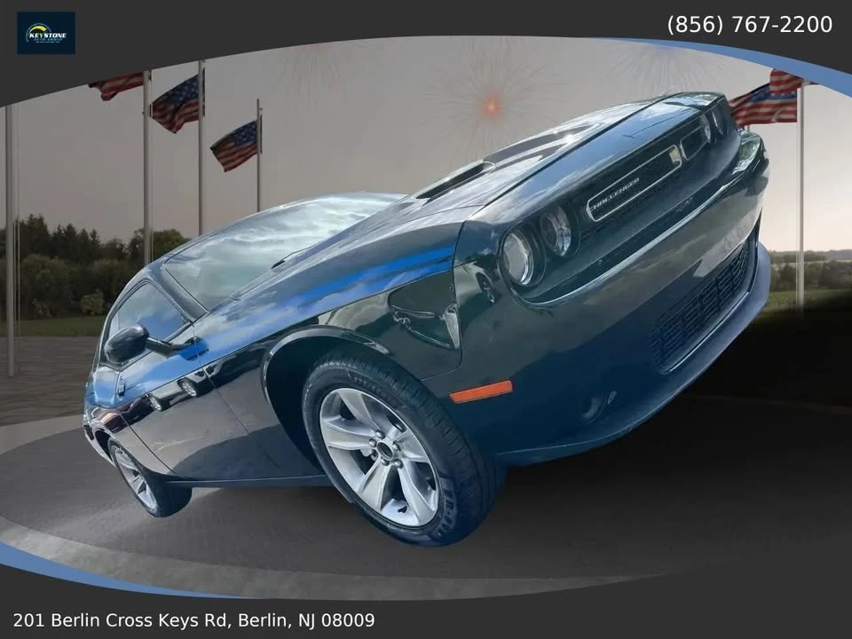 2017 Dodge Challenger 3rd Gen - Image 16 of 20