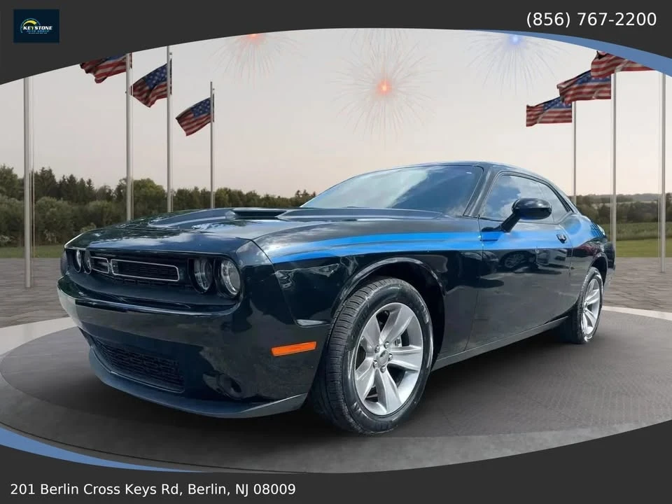 2017 Dodge Challenger 3rd Gen - Image 3 of 20