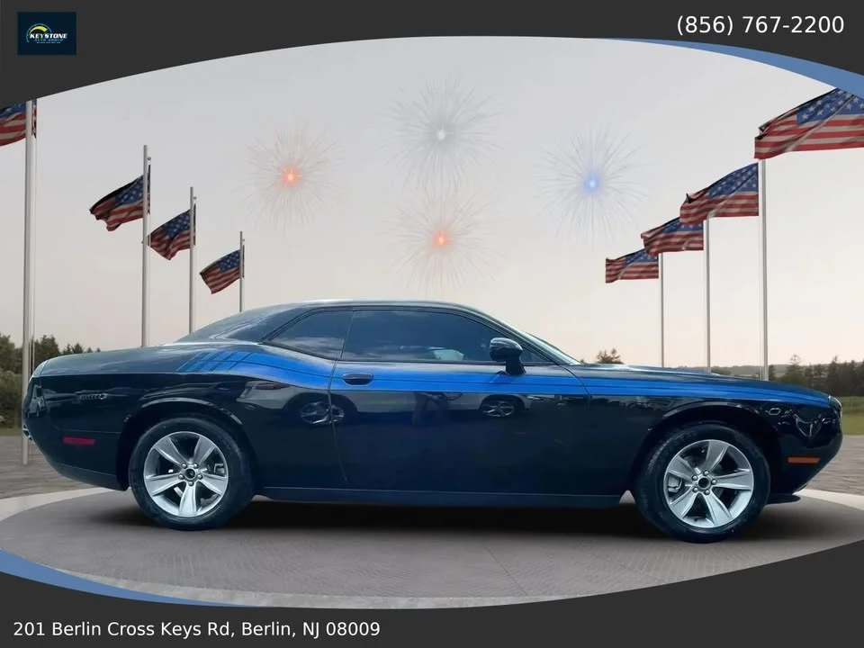 2017 Dodge Challenger 3rd Gen - Image 8 of 20