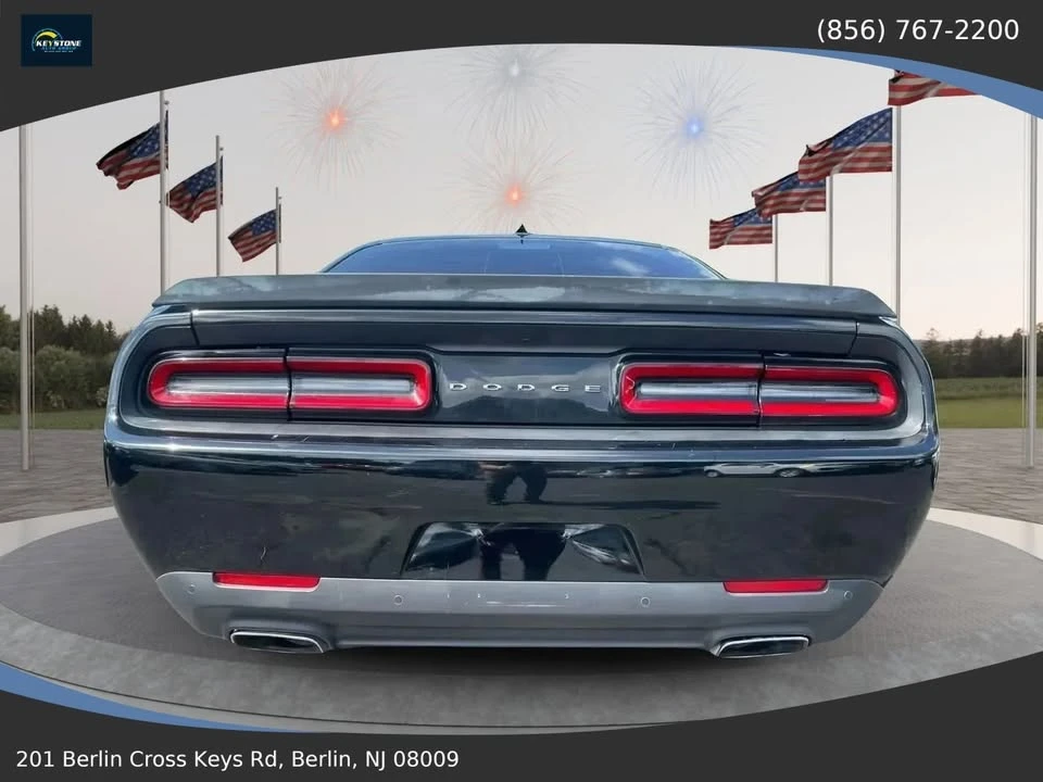 2017 Dodge Challenger 3rd Gen - Image 6 of 20