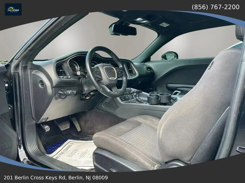 2017 Dodge Challenger 3rd Gen - Image 12 of 20