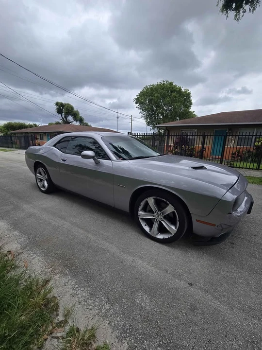 2017 Dodge Challenger 3rd Gen - Image 5 of 5