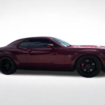 2017 Dodge Challenger SRT Hellcat