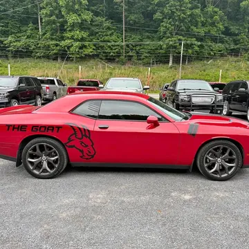 2017 Dodge Challenger