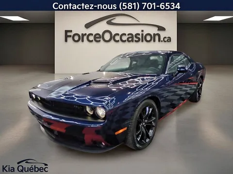 2017 Dodge Challenger R/T