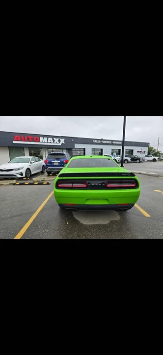 2017 Dodge Challenger 3rd Gen - Image 4 of 6