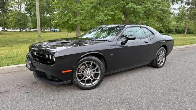 2017 Dodge Challenger GT AWD
