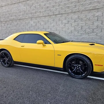 2017 Dodge Challenger R/T