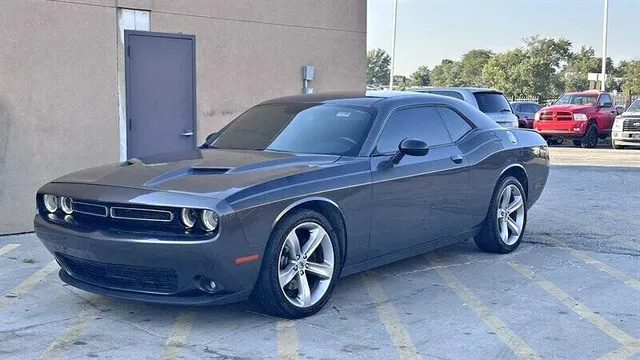 2017 Dodge Challenger R/T