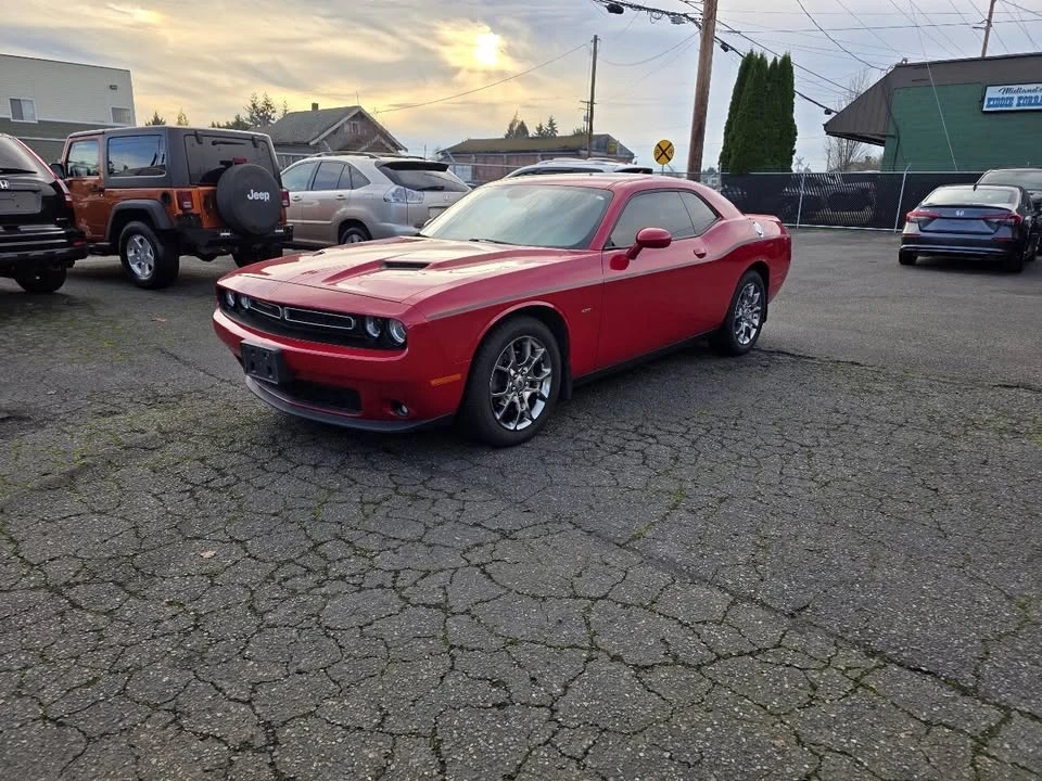 2017 Dodge Challenger 3rd Gen - Image 2 of 20