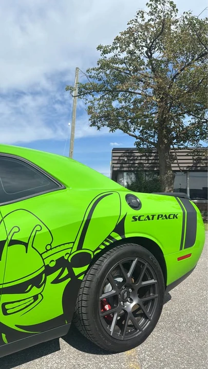 2017 Dodge Challenger 3rd Gen - Image 3 of 4
