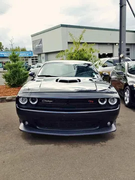 2017 Dodge Challenger 392 HEMI Scat Pack