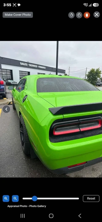 2017 Dodge Challenger 3rd Gen - Image 6 of 6