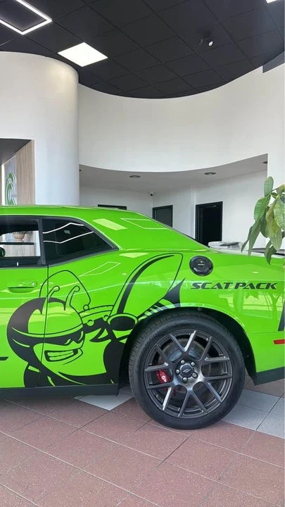 2017 Dodge Challenger 3rd Gen - Image 4 of 4