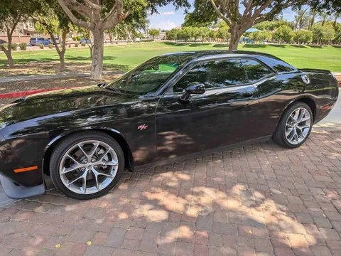 2017 Dodge Challenger GT