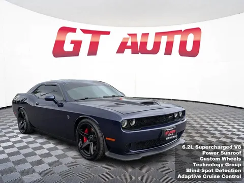 2017 Dodge Challenger SRT Hellcat