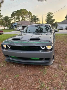 2017 Dodge Challenger