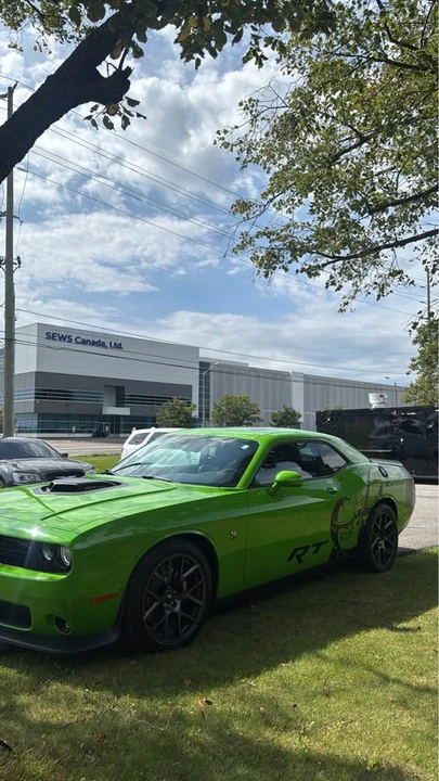 2017 Dodge Challenger 3rd Gen - Image 2 of 4