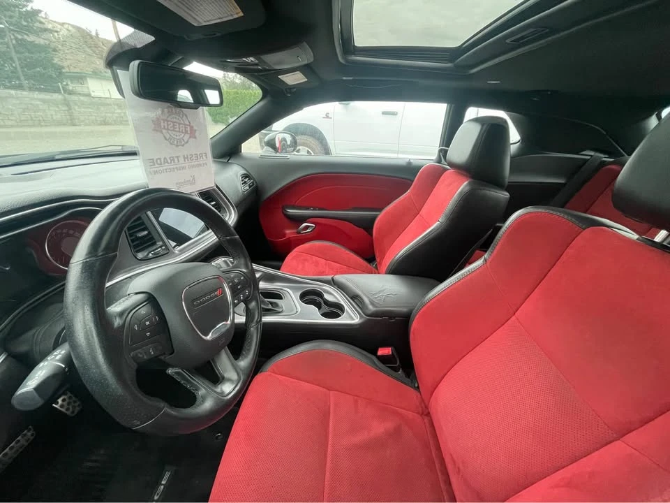 2017 Dodge Challenger 3rd Gen - Image 5 of 5