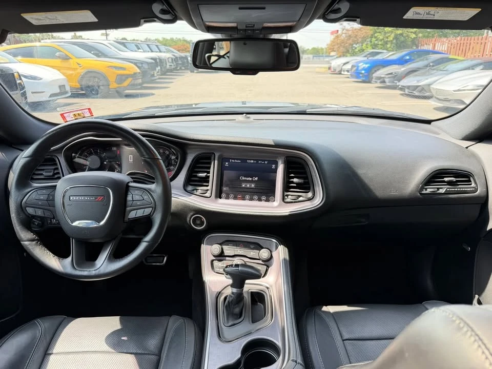 2017 Dodge Challenger 3rd Gen - Image 4 of 9