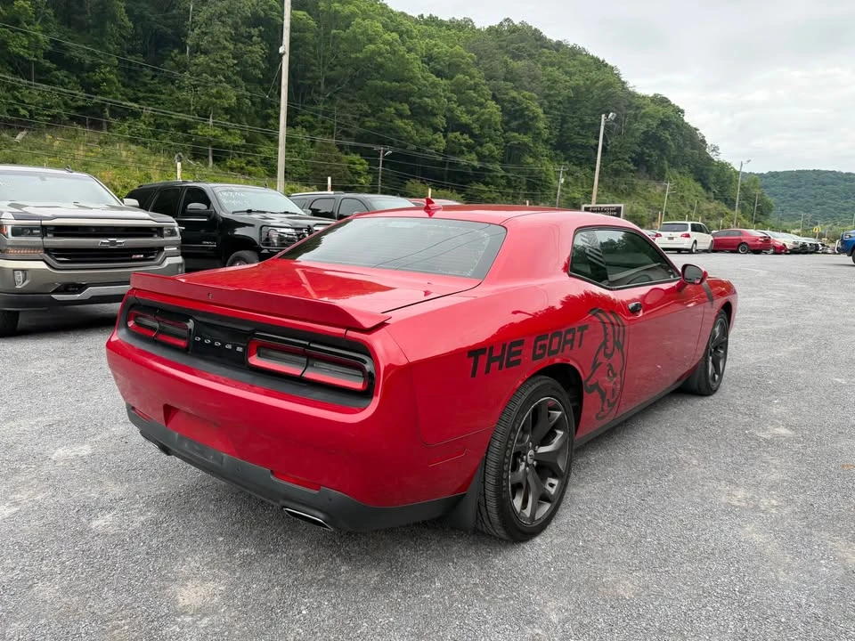 2017 Dodge Challenger 3rd Gen - Image 7 of 20