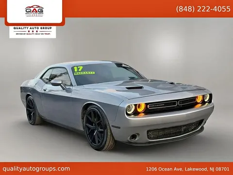 2017 Dodge Challenger SXT