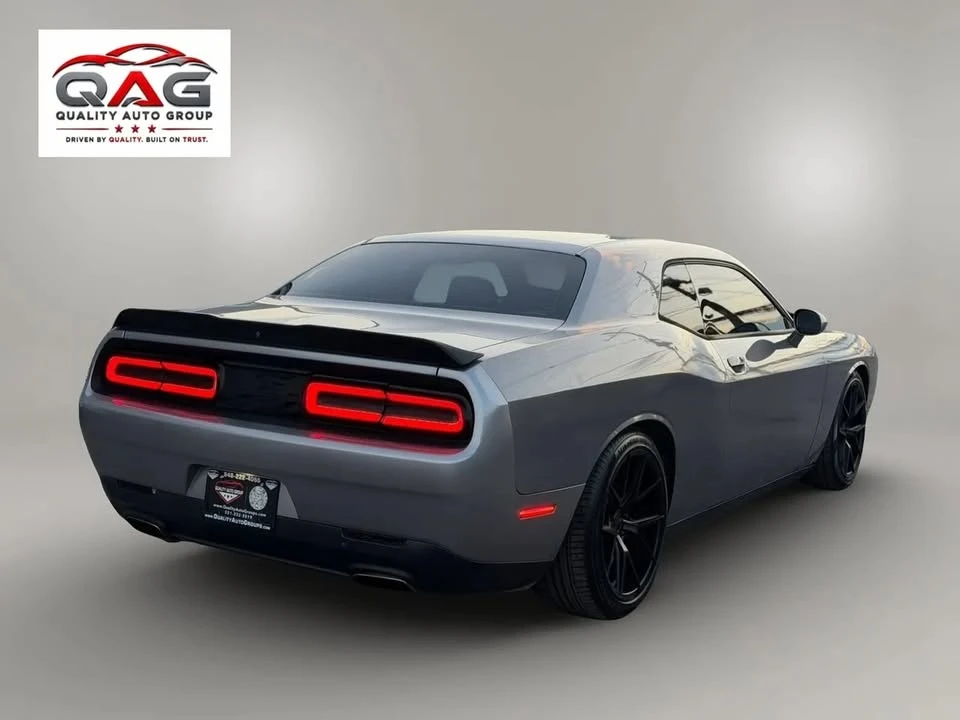 2017 Dodge Challenger 3rd Gen - Image 7 of 16