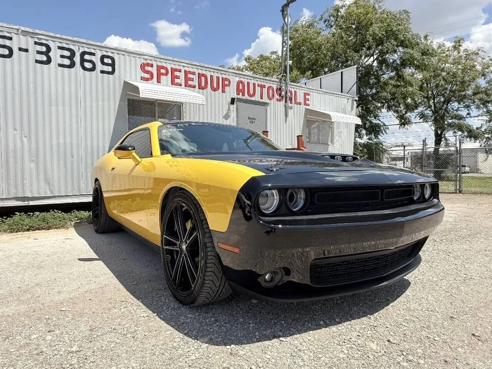 2017 Dodge Challenger 3rd Gen - Image 2 of 20