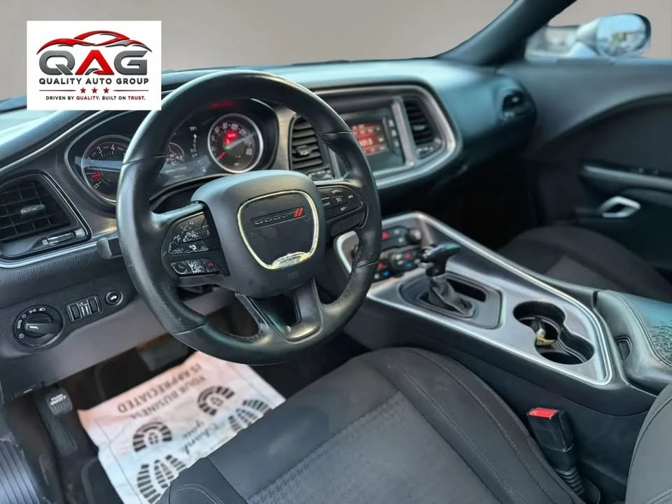 2017 Dodge Challenger 3rd Gen - Image 10 of 16