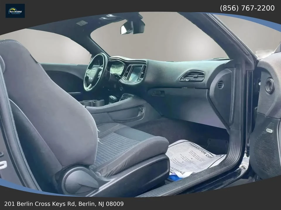 2017 Dodge Challenger 3rd Gen - Image 9 of 20