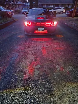2017 Dodge Challenger Hellcat SRT