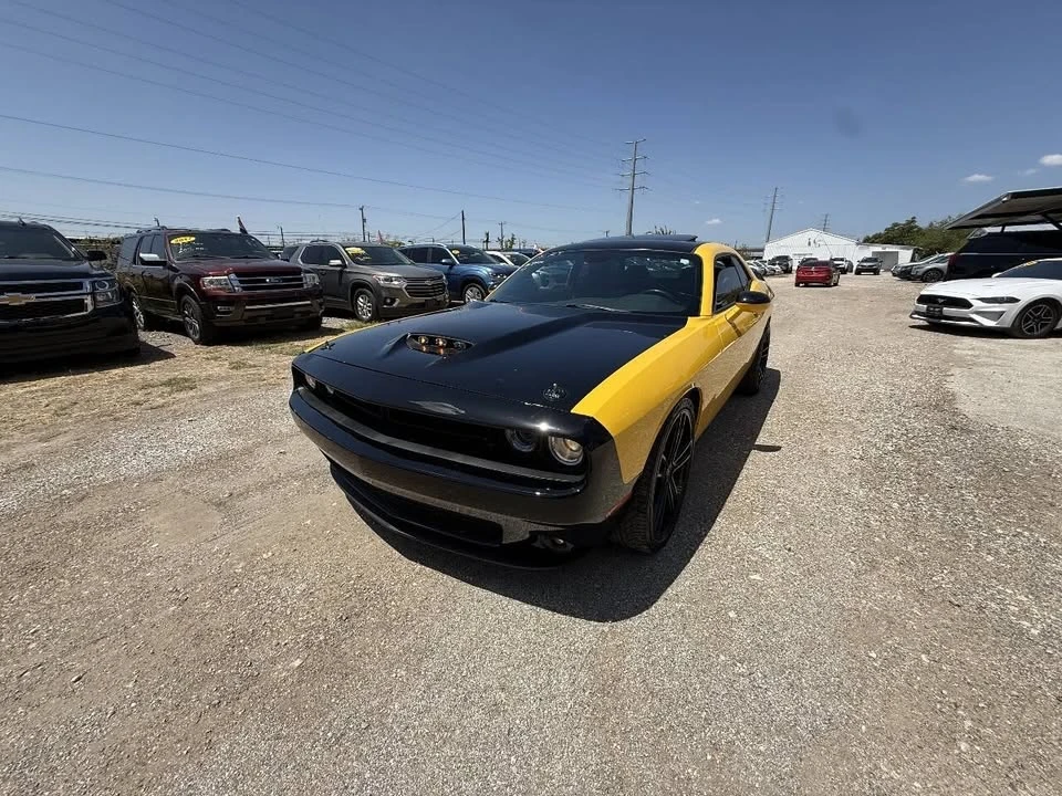 2017 Dodge Challenger 3rd Gen - Image 4 of 20