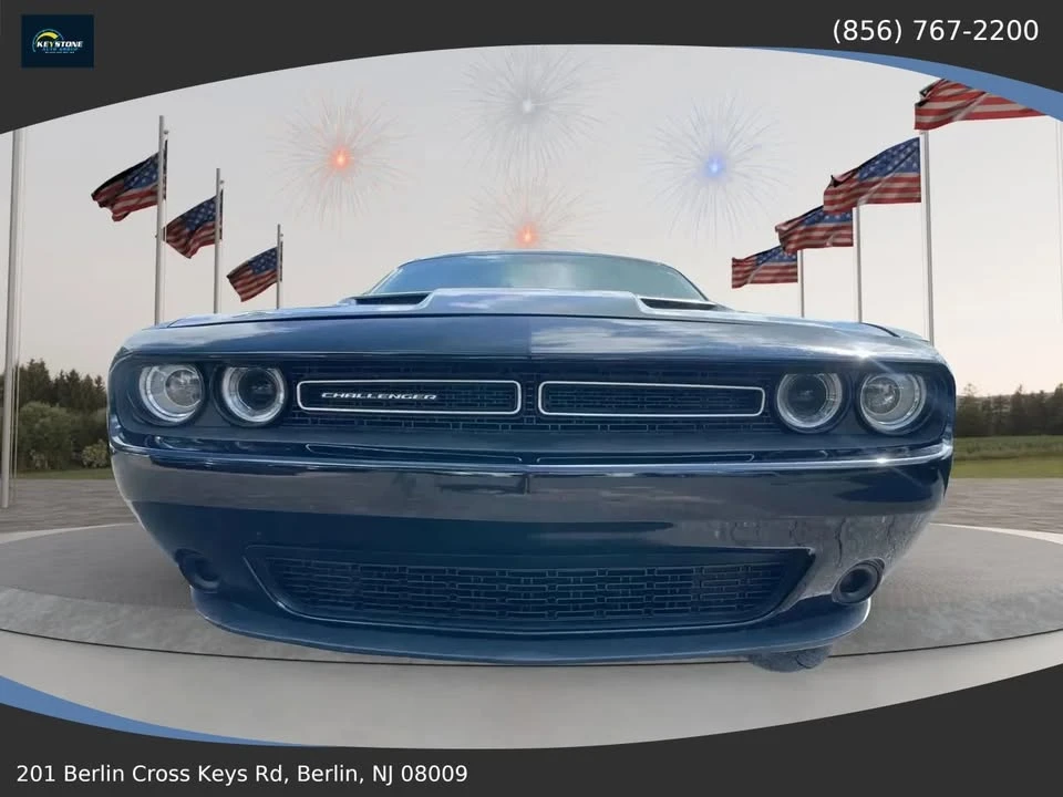 2017 Dodge Challenger 3rd Gen - Image 2 of 20