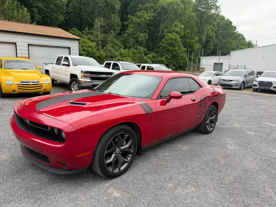 2017 Dodge Challenger 3rd Gen - Image 10 of 20