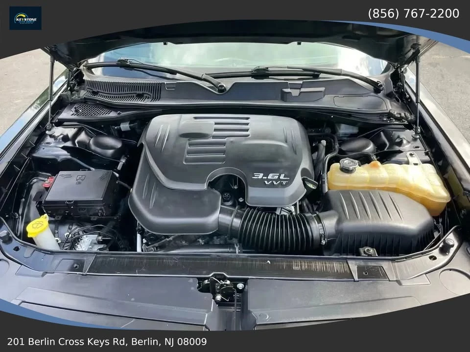 2017 Dodge Challenger 3rd Gen - Image 14 of 20