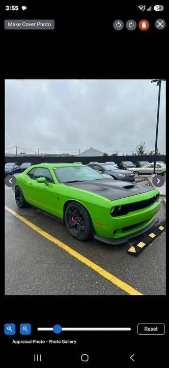 2017 Dodge Challenger 3rd Gen - Image 3 of 6