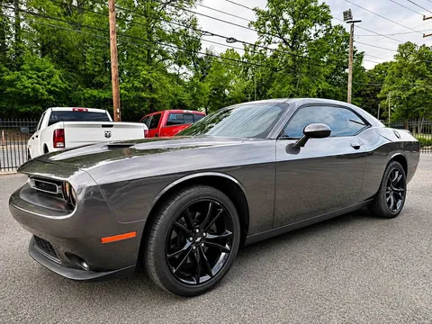 2017 Dodge Challenger