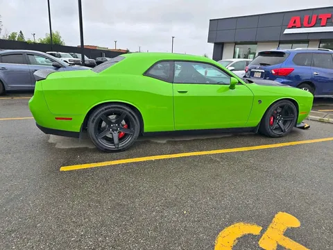 2017 Dodge Challenger Hellcat