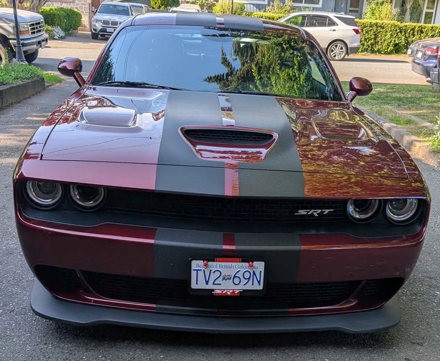 2017 Dodge Challenger 3rd Gen - Image 3 of 10