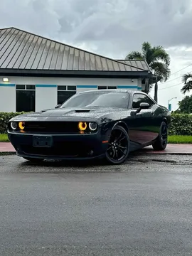 2017 Dodge Challenger