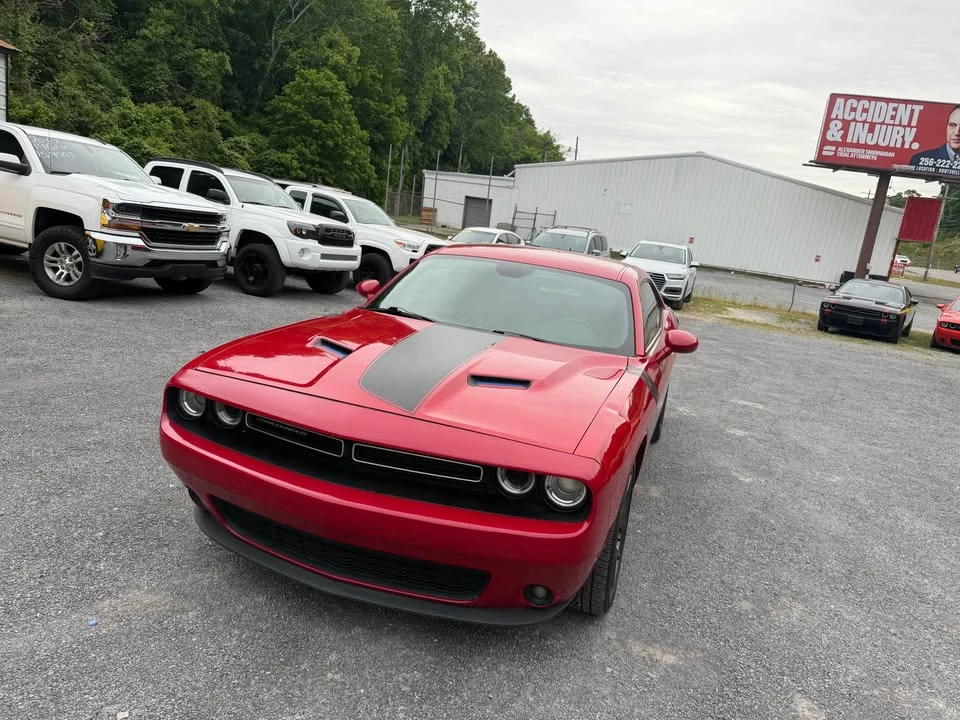 2017 Dodge Challenger 3rd Gen - Image 8 of 20