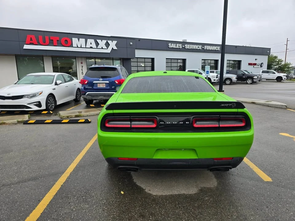 2017 Dodge Challenger 3rd Gen - Image 4 of 4